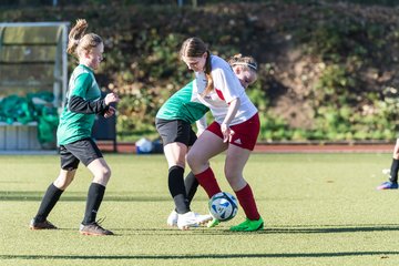Bild 155 - wCJ Walddoerfer - Wellingsbuettel 3 : Ergebnis: 4:1